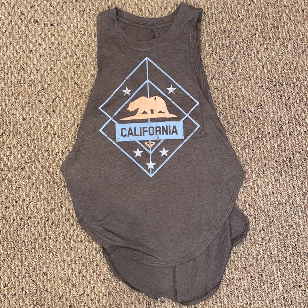 Roxy California tee